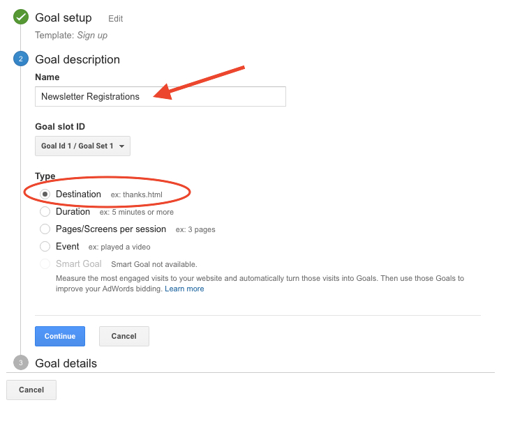 b2b-google-analytics-guide-destination