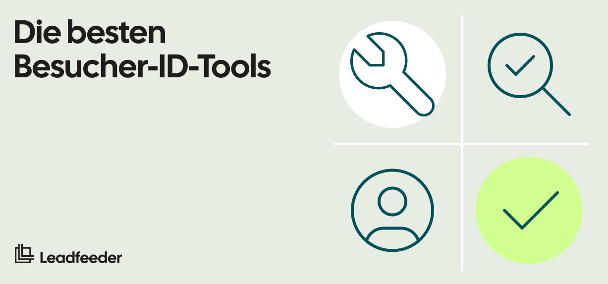 besten Tools zur Besucheridentifikation