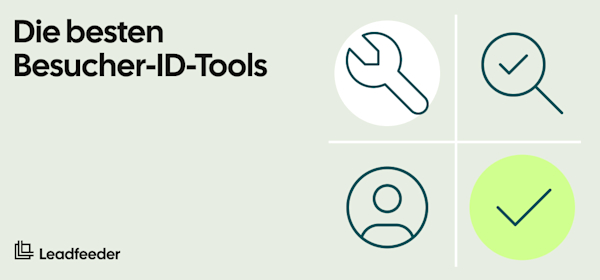 besten Tools zur Besucheridentifikation