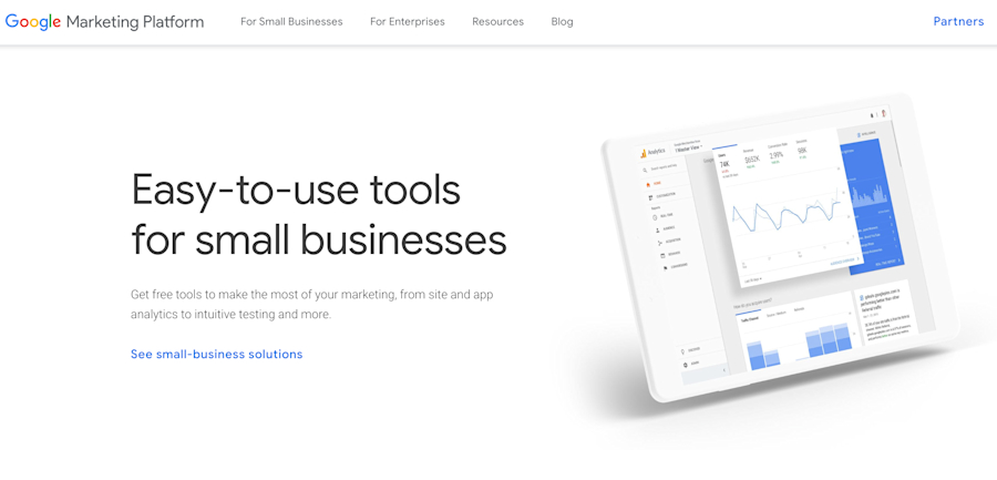 website-analytics-tools-google-marketing-platform