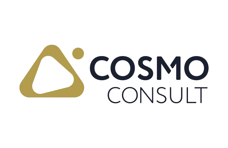 COSMO Logo Vertical
