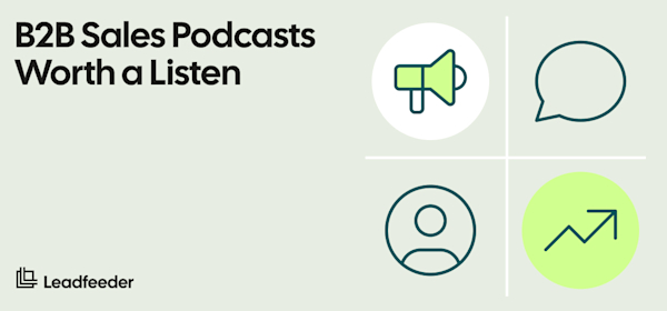 The Best 38 B2B Sales Podcasts to Rock Your Goals in 202