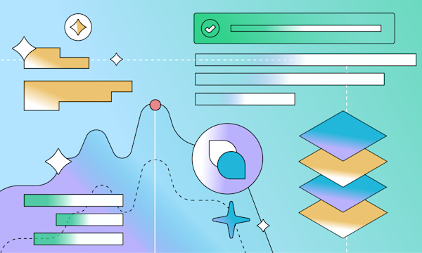 Near real time analytics blog header