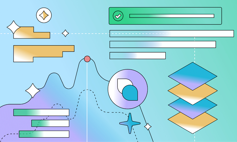 Near real time analytics blog header