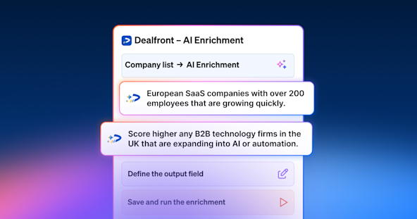How to Prioritize and Qualify Companies with AI Enrichment Thumbnail
