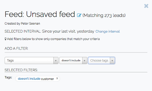 exclude-existing-customers