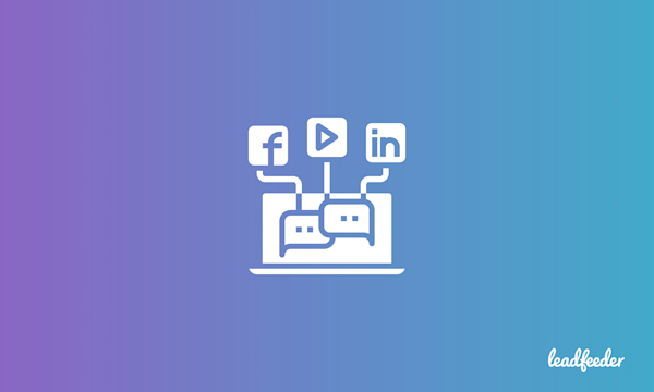 b2b social media tools