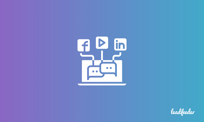 b2b social media tools