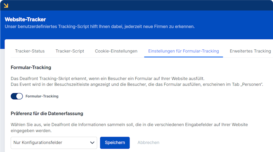 web-visitors-form-tracking