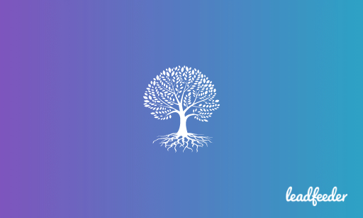 What is growth marketing? Header image of a tree growing