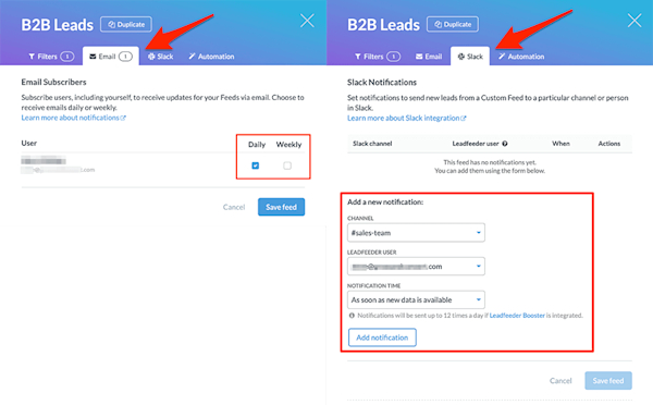 Buying B2B Lead Lists - How to Build Lead List Yourself