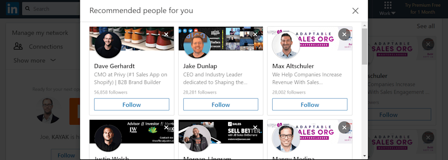 targeted-linkedin-connection
