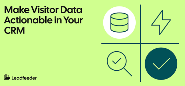 make-website-visitor-data-actionable-with-crm-integration