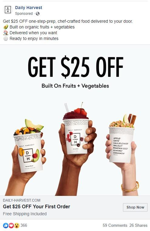 ppc-covid19-daily-harvest-ad