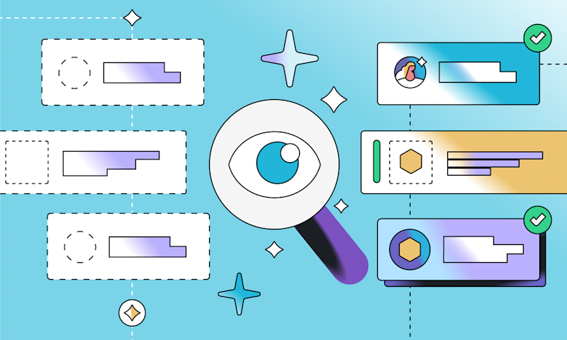 identify website visitors header