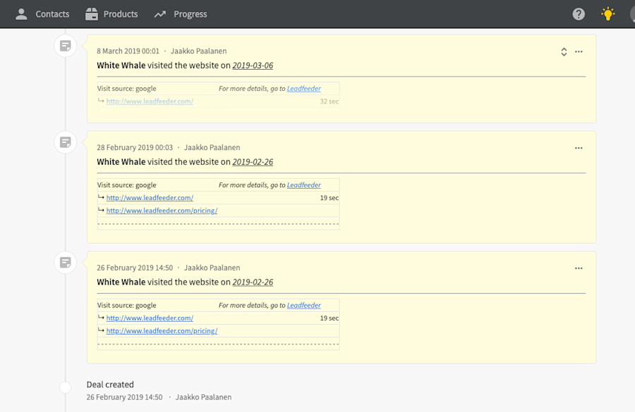 b2b-abm-marketing-pipedrive-visit