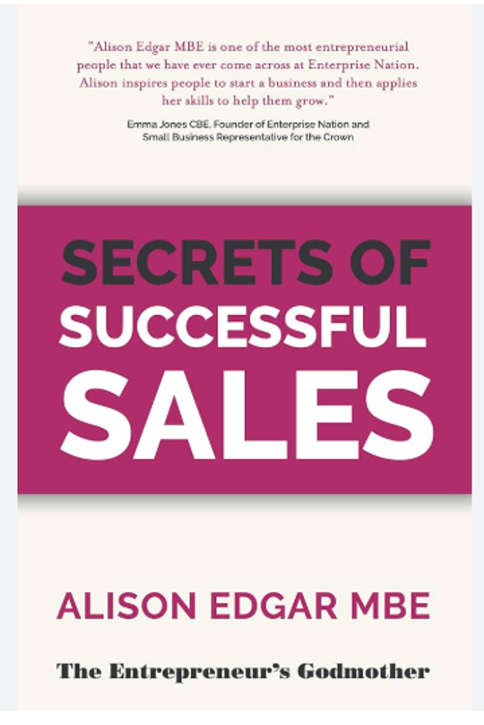 Secrets of Successful Sales