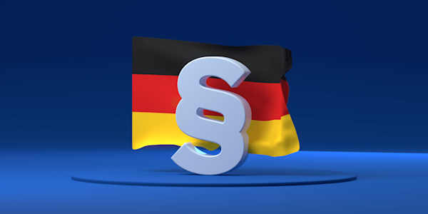 compliant outbound prospecting in Germany