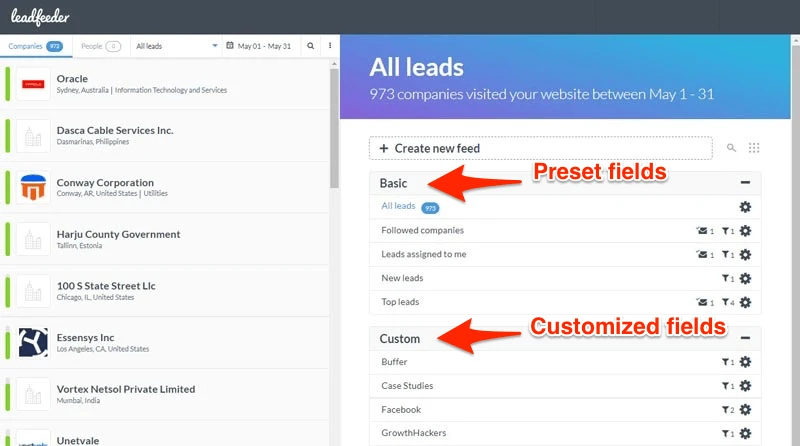anonymous-website-visitors-customized-fields