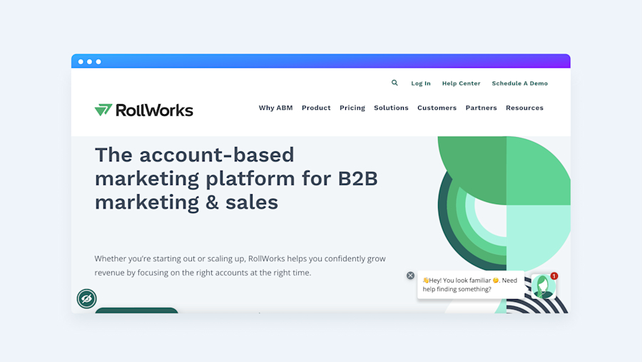 rollworks-abm-software