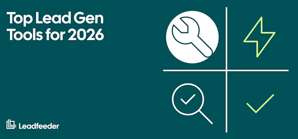 20 Best Lead Generation Software and Tools in 2026