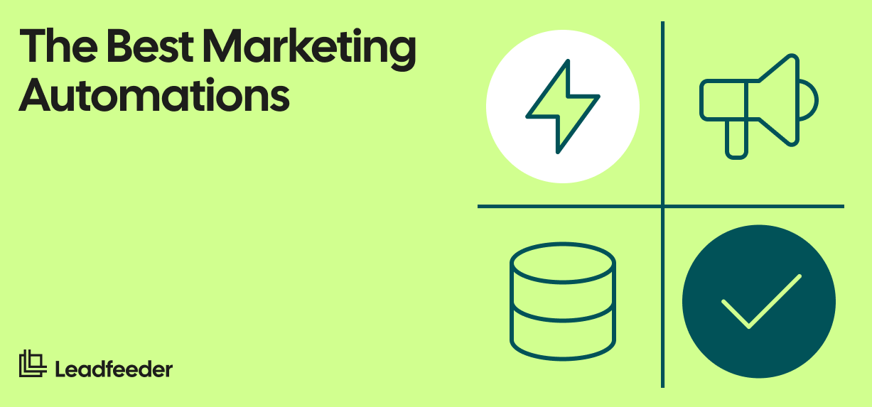 best-marketing-automations