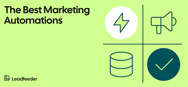 best-marketing-automations