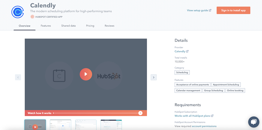 calendly-hubspot-integration