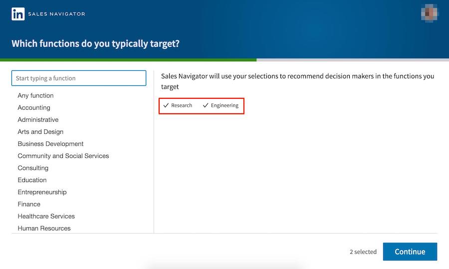 b2b-sales-linkedin-sales-navigator-targeting