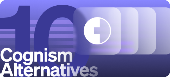 Top 10 Cognism Competitors and Alternatives for 2025 Thumbnail