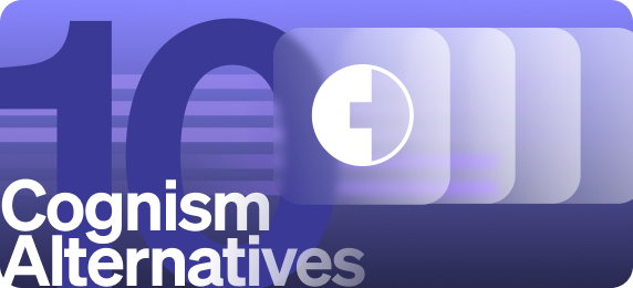 Top 10 Cognism Competitors and Alternatives for 2026