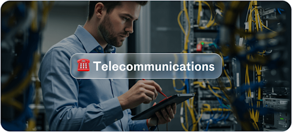 How a Telecommunications Company Is Successfully Using Dealfront for Digital Sales in Everyday Operations Thumbnail