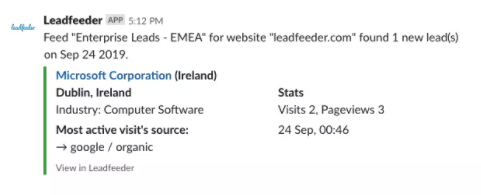 leadfeeder-leads-screenshot