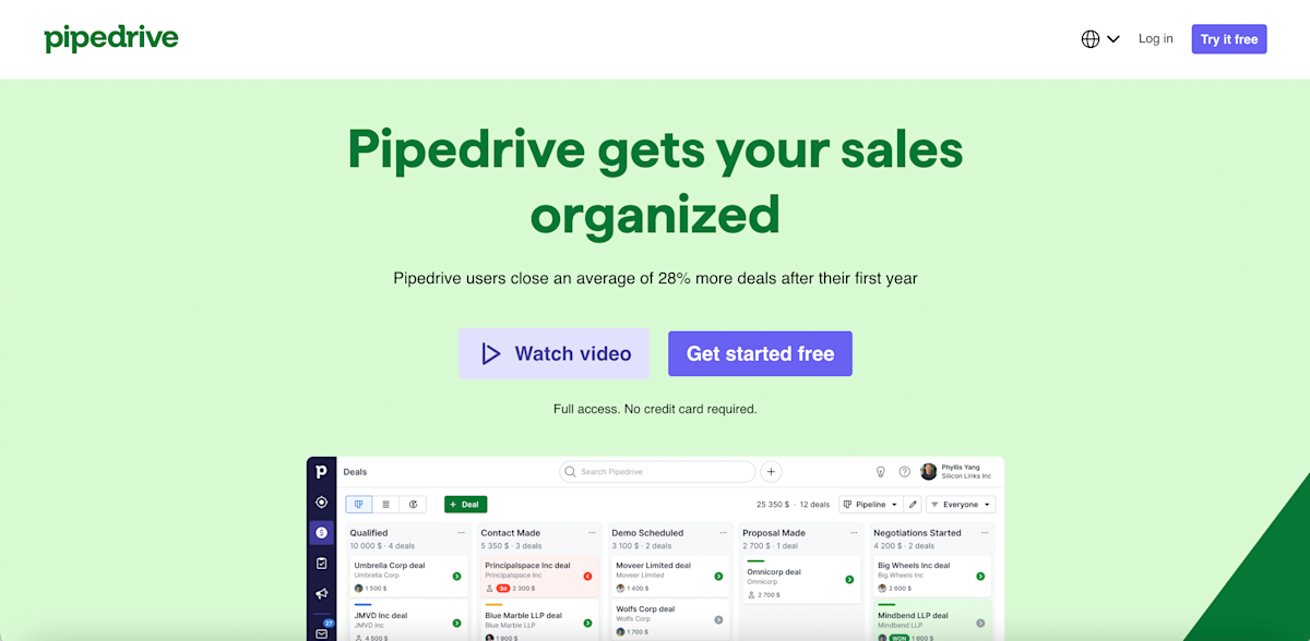 20 Best Lead Generation Software and Tools in 2026