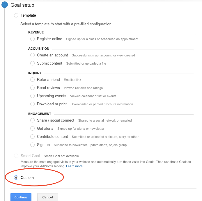 b2b-google-analytics-guide-custom-goals