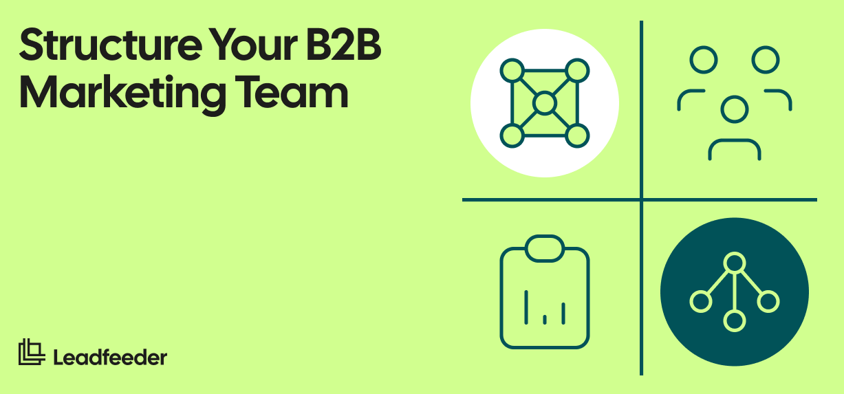 B2B Marketing Team Structure: Practical Templates for Every Stage and GTM Motion