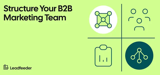 B2B Marketing Team Structure: Practical Templates for Every Stage and GTM Motion