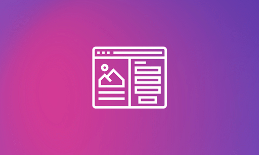 Lead generation landing page header image