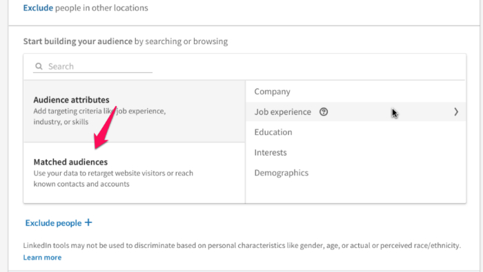 leadfeeder-list-retargeting-linkedin-matched-audience