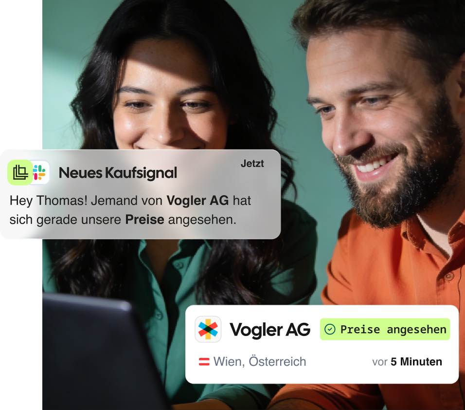 Webseit Besucher Identifizieren