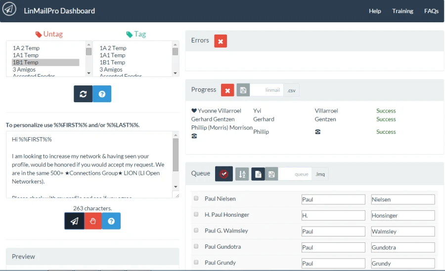 social-selling-linmailpro