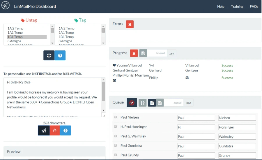 social-selling-linmailpro