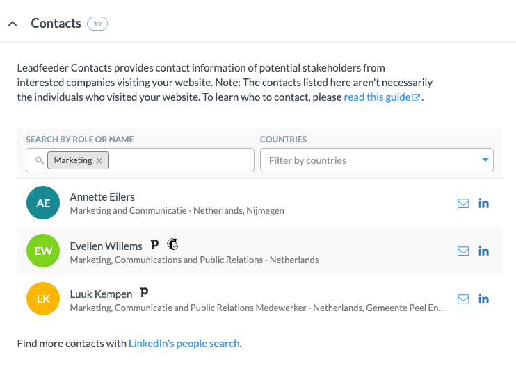 leadfeeder-linkedin-info