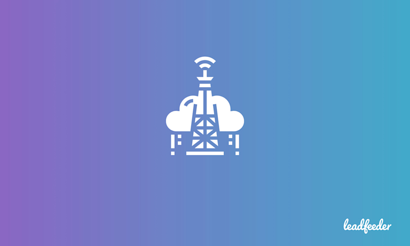 tracking ip address intent data