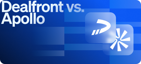 Apollo.io vs Dealfront: Which Pipeline Generation Platform Drives More Pipeline in 2025? Thumbnail