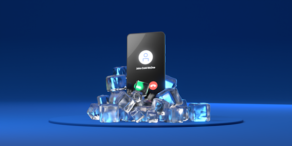 The Dealfront Guide to Painless B2B Cold Outreach Thumbnail