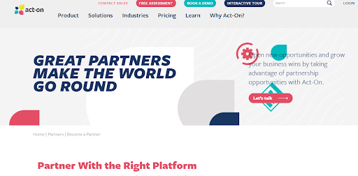 act-on-leadfeeder-integration