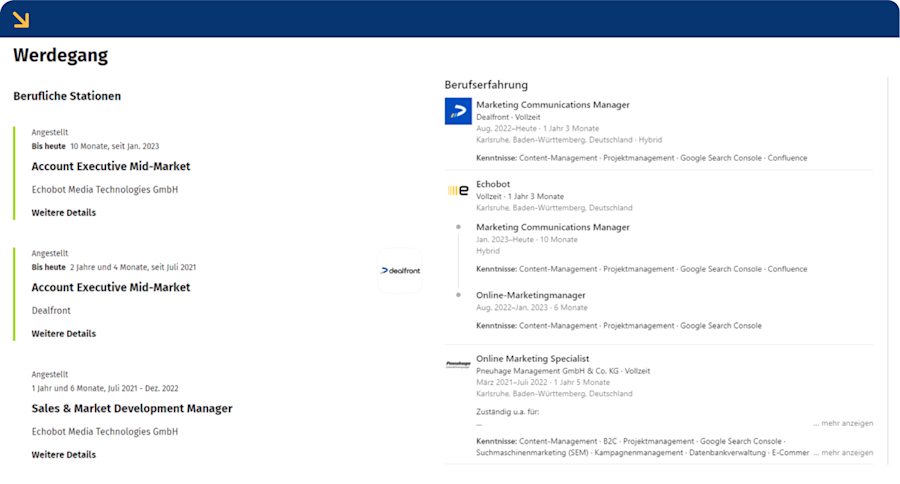 berufliche-stationen-xing-linkedin