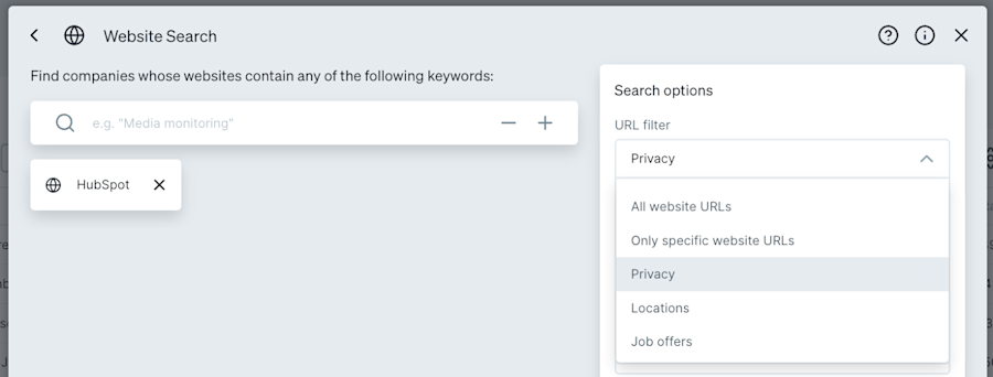 keyword-search-target