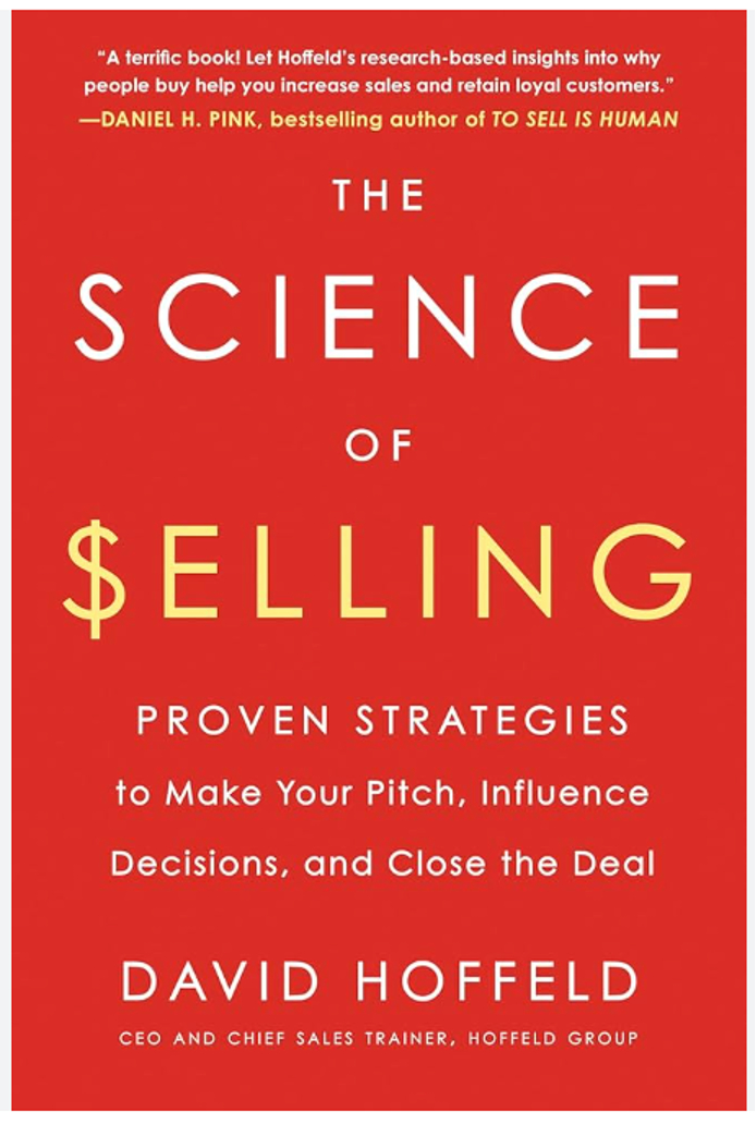 The Science of Selling